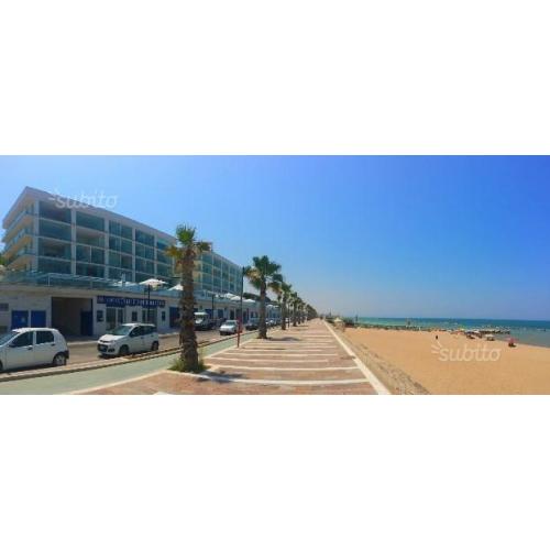 Termoli, appartamento (unico ambiente) sul mare