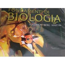 Fondamenti di biologia-Solomon