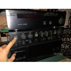 Pre Amplificatore YAHAMA C-4