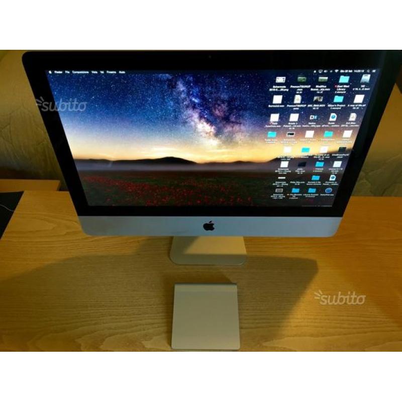 IMac 21,5" potenziato