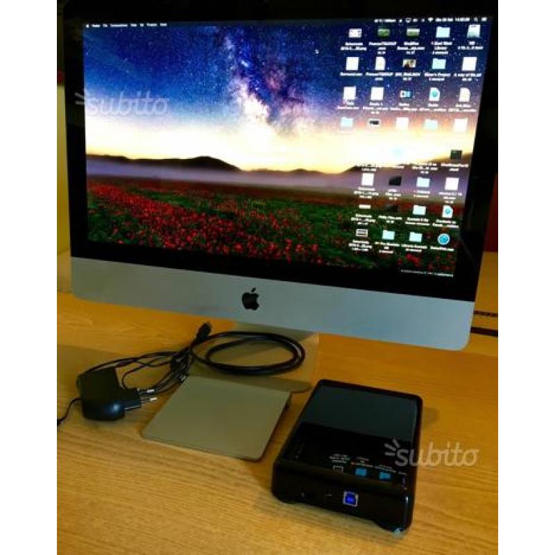 IMac 21,5" potenziato