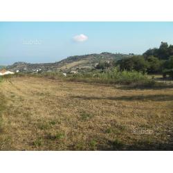 Terreno agricolo con progetto approvato
