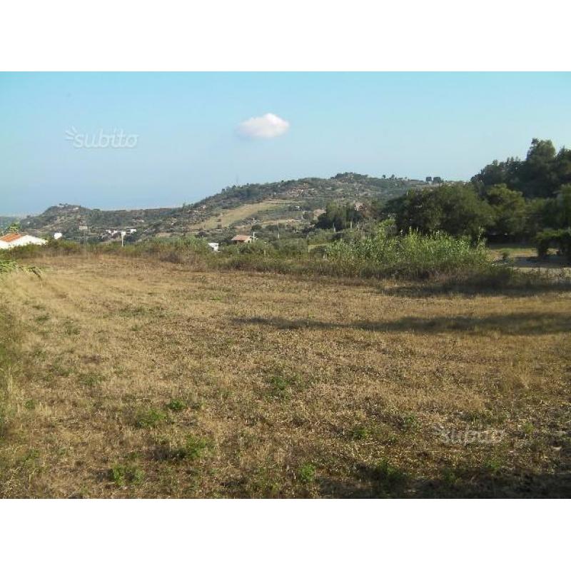 Terreno agricolo con progetto approvato