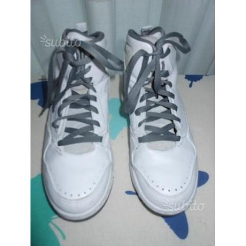 Scarpe basket ragazzo