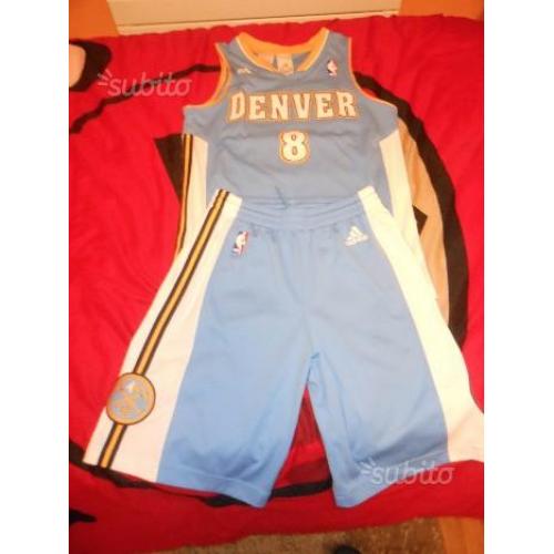Divise Nba Junior