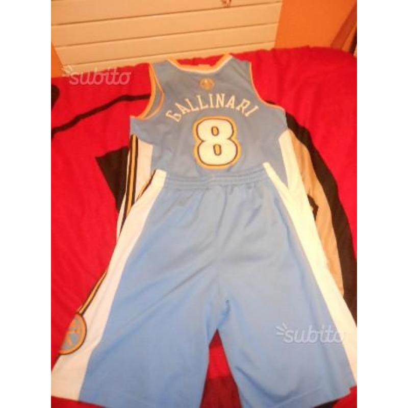 Divise Nba Junior