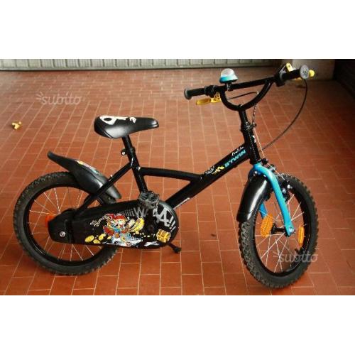 Bici da bambino