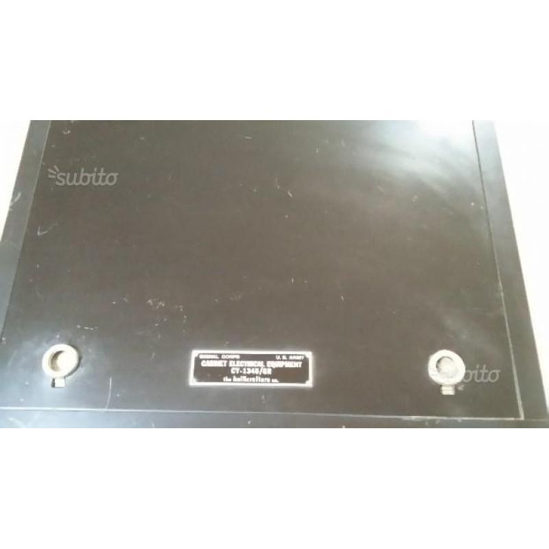 Radio ricevitore Hallicrafters r-274d/frr
