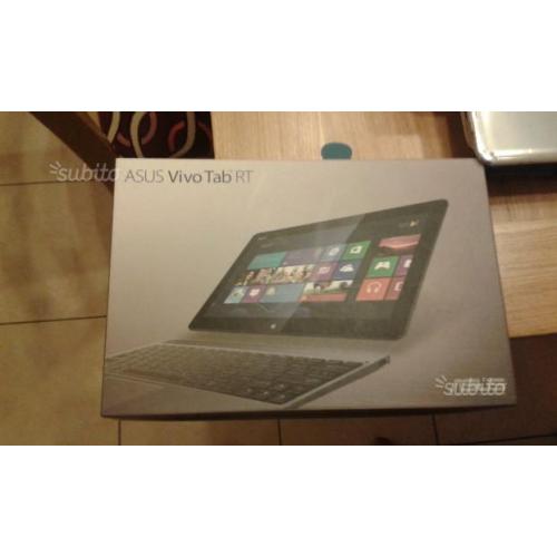 Tablet Asus Vivo Tab RT