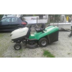 Trattorino rasaerba Viking Cyclon