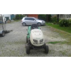Trattorino rasaerba Viking Cyclon