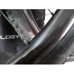 Ruote carbonio mtb