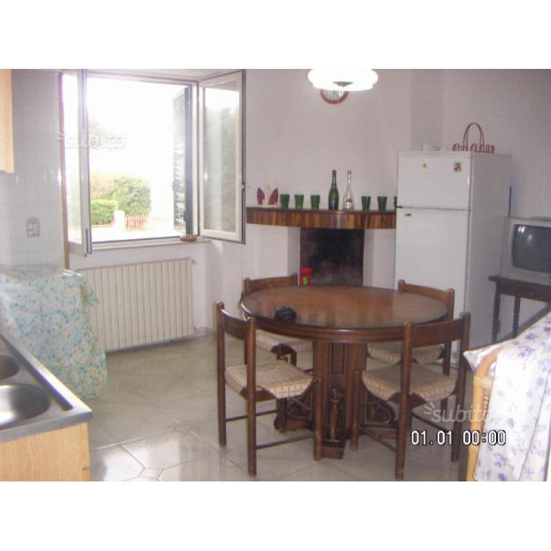 Casa vacanza vicinissima al mare 8posti letto