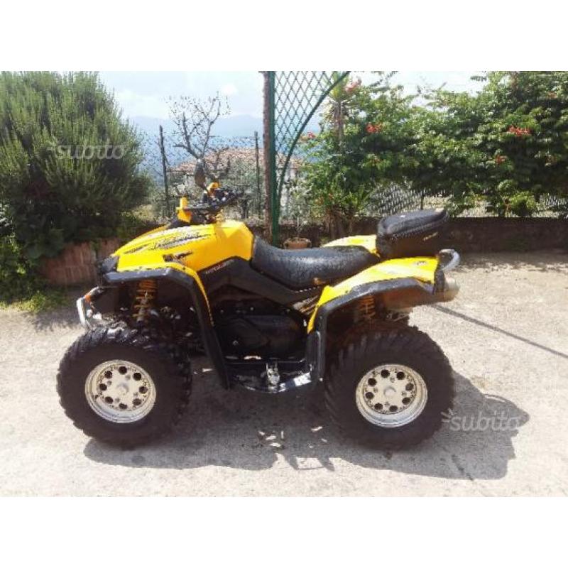 Can am Renegade 800
