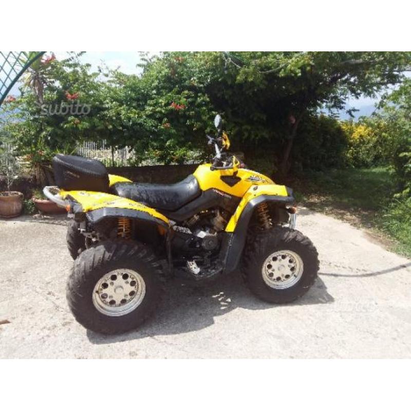 Can am Renegade 800
