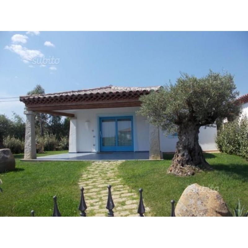 Villa Agrustos Budoni mare