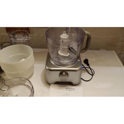 Robot da cucina kenwood multipro fp730