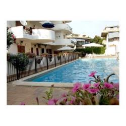 Recanati mare e piscina 7 posti 30 lug-13 ago