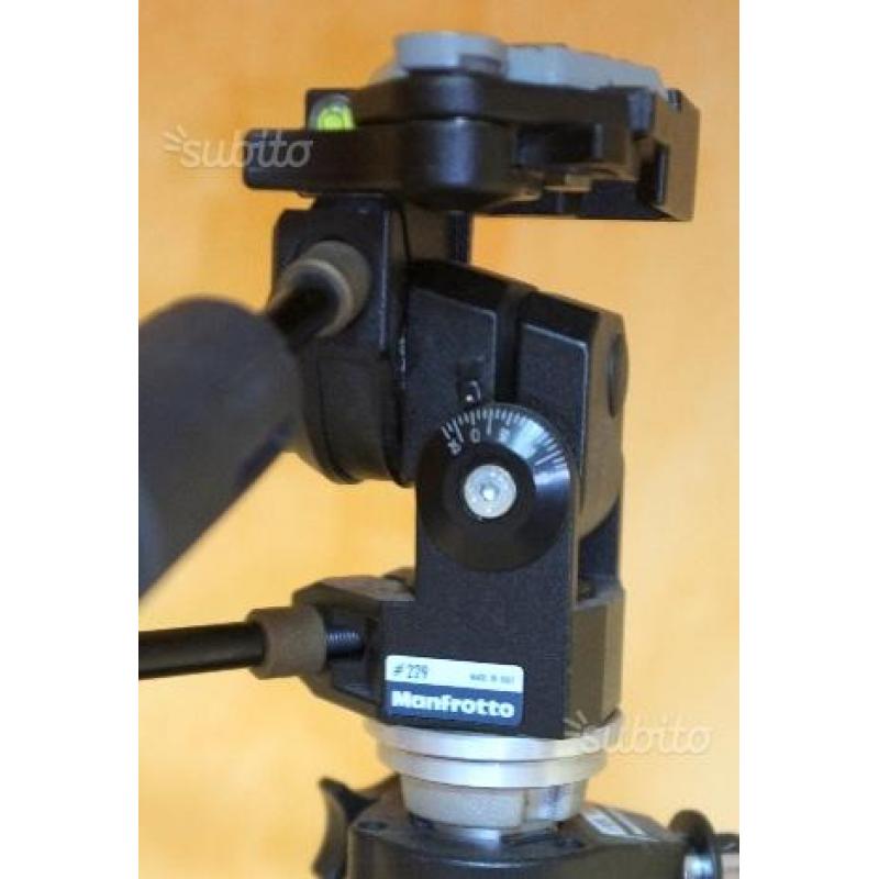 Manfrotto 074 manfrotto 229