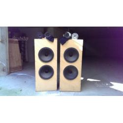 Casse monitor Ciare