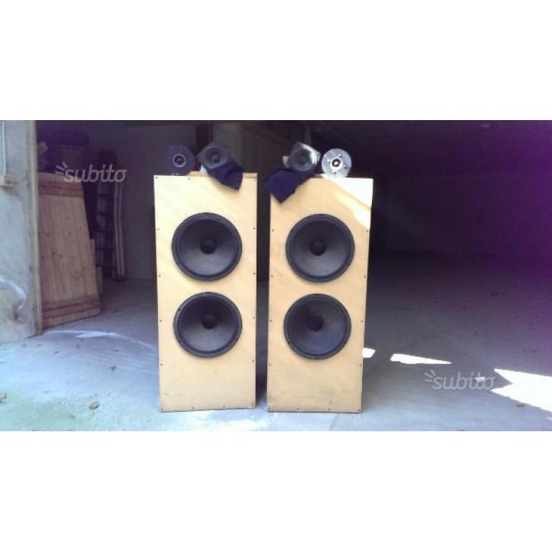 Casse monitor Ciare