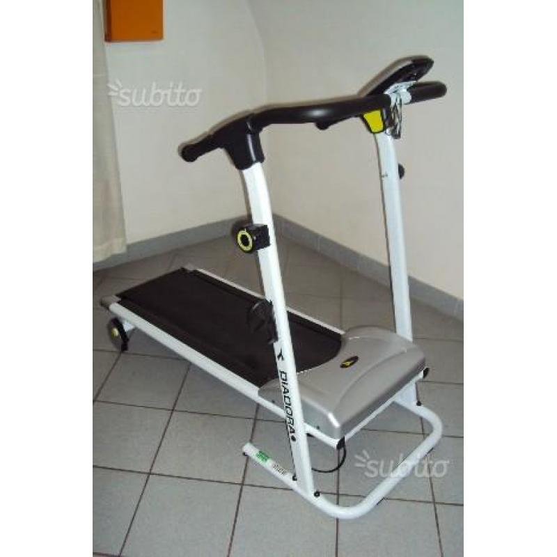 Tapis-roulant magnetico