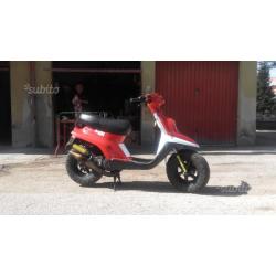Mbk Booster 50