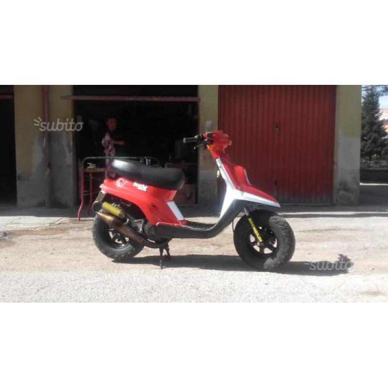 Mbk Booster 50