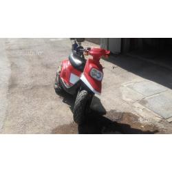 Mbk Booster 50