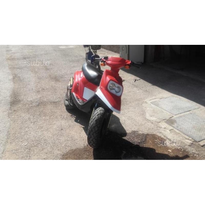 Mbk Booster 50