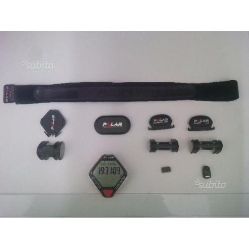 Polar CS500
