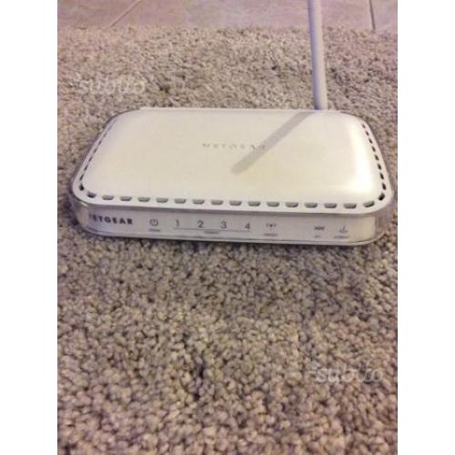 Modem netgear dg834g