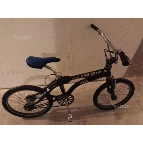 Bella bicicletta marca Olimpica