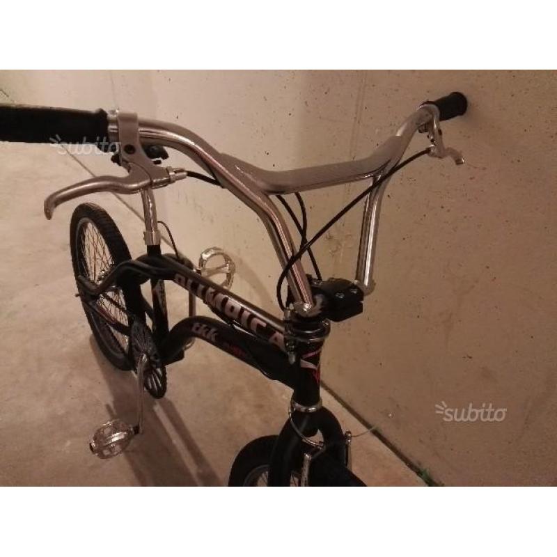 Bella bicicletta marca Olimpica