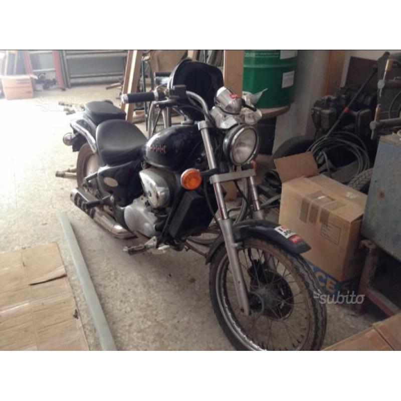 Aprilia Classic 50
