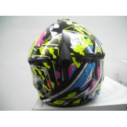 Casco cross airoh CR901 ROOKIE