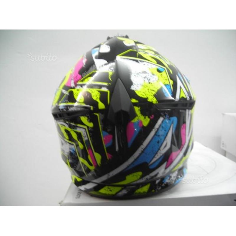 Casco cross airoh CR901 ROOKIE