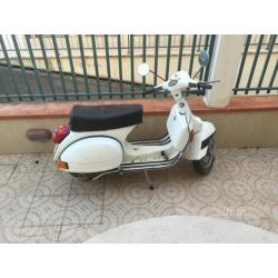 Vespa Px 125 del 1983