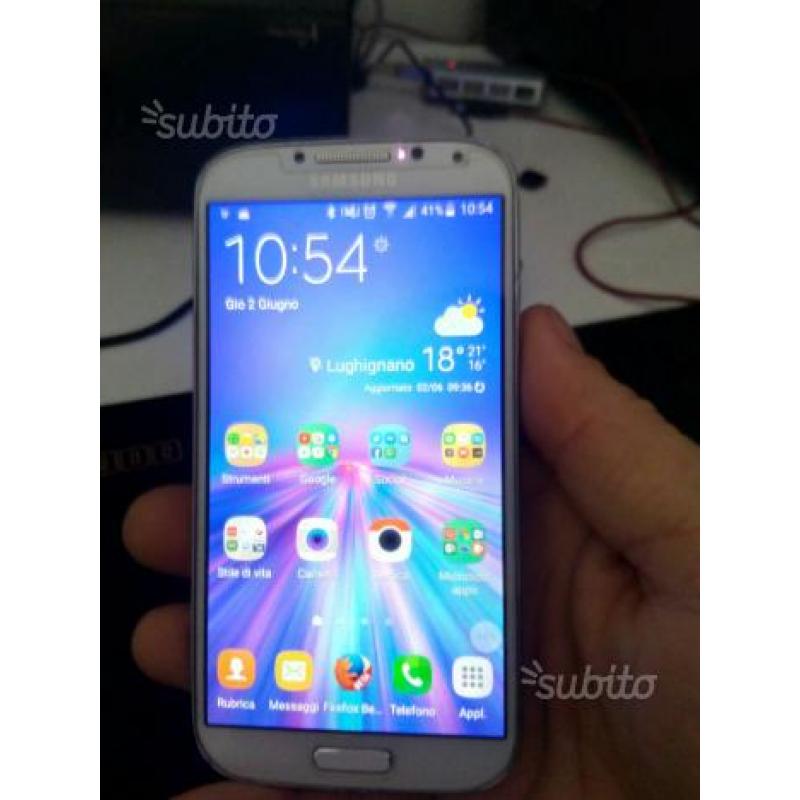 Samsung Galaxy S4