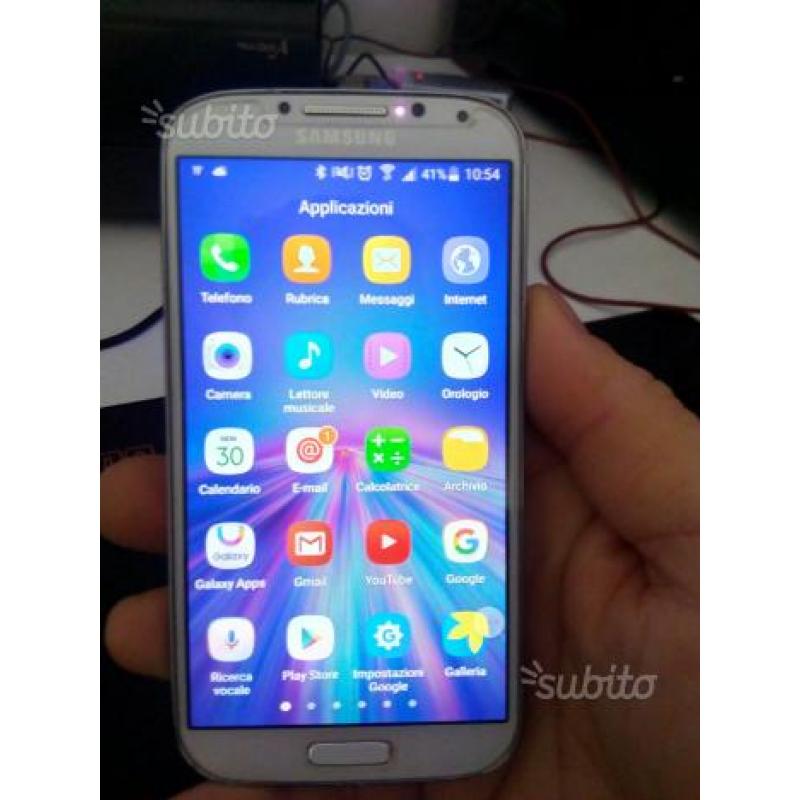 Samsung Galaxy S4