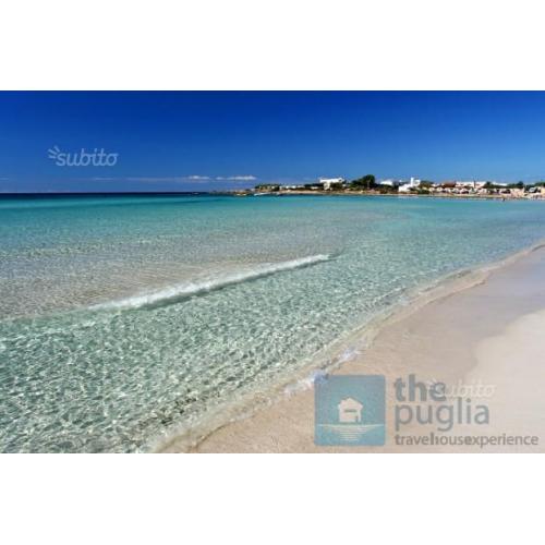 Villa accesso diretto spiaggia punta prosciutto