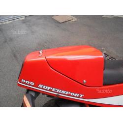 Ducati 900 SS - 1990 permuto con opel gt1900