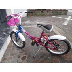 Bici Bimba ruote da 16