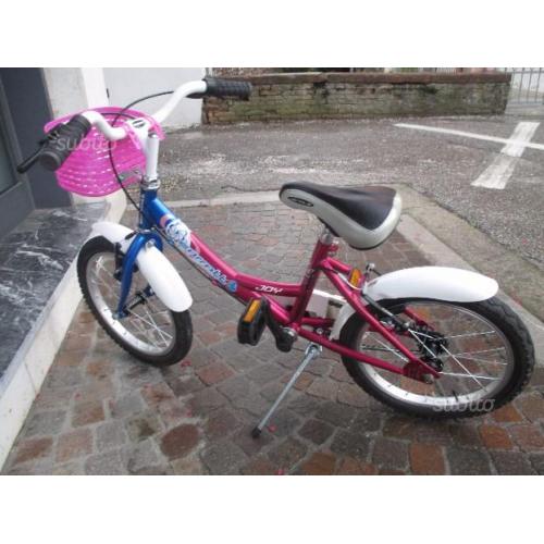 Bici Bimba ruote da 16