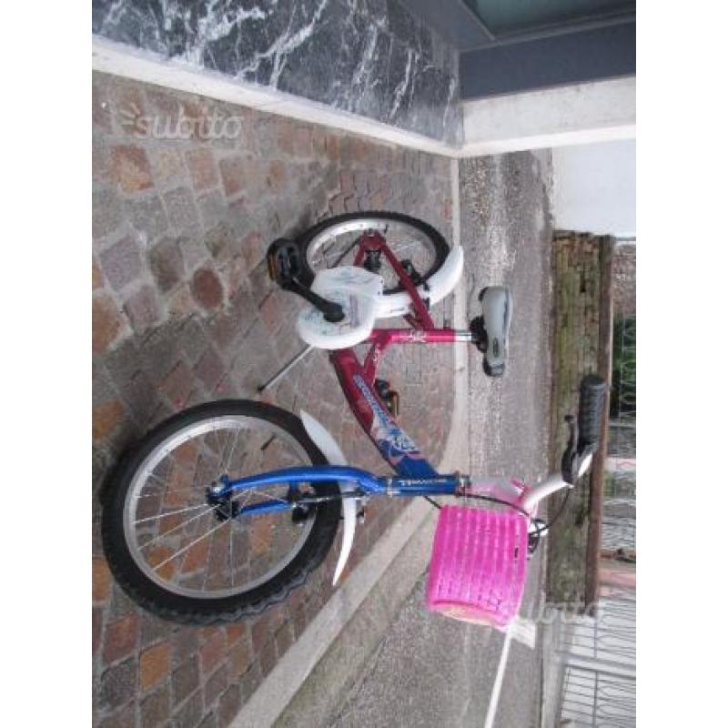 Bici Bimba ruote da 16