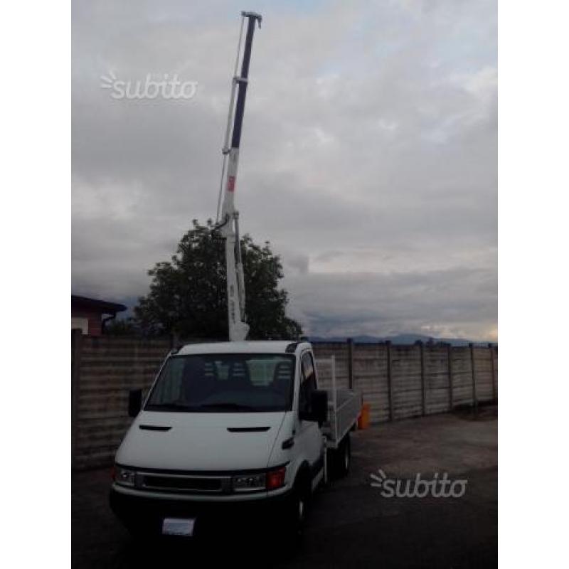 Iveco Daily 35.11 anno 2000