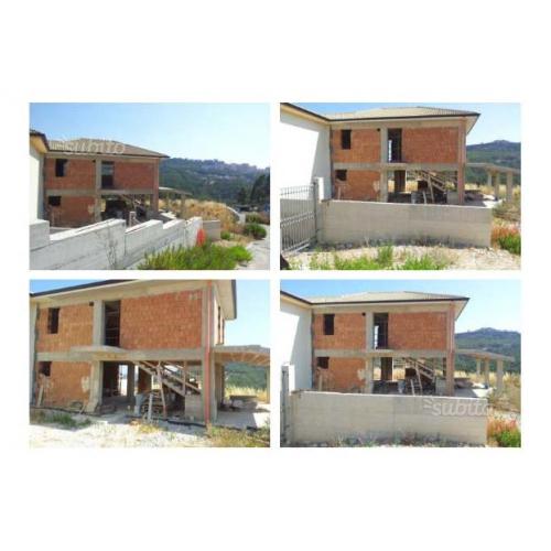 Villa 180 mq su lotto terreno mq. 400 Mattarella