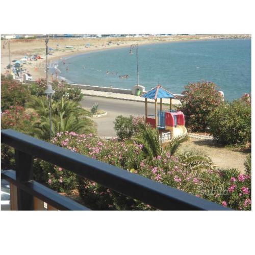 Cariati vista mare primo piano
