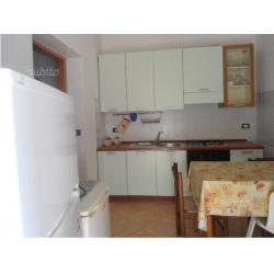 Cariati vista mare primo piano