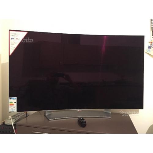 Lg 55eg910v oled tv curvo